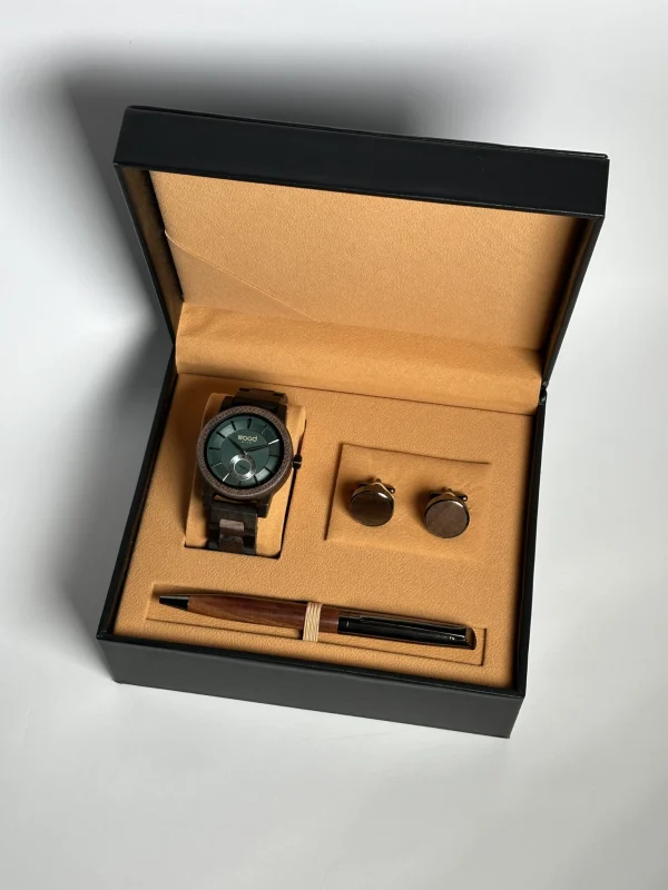 WoodWise Gift Set